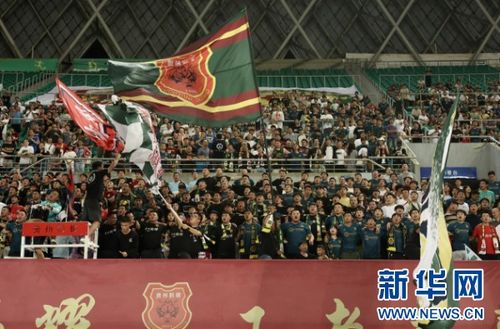 貴州筑城競技4:2力克武漢聯鎮，網絡競技球賽場斬獲賽季首勝