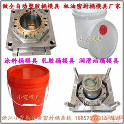 供應(yīng)新款密封桶模具 創(chuàng)新設(shè)計(jì)與高效生產(chǎn)解決方案
