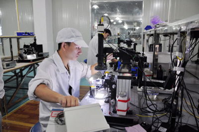 鵬宇龍光電科技加盟與新產品的技術開發(fā)前景分析