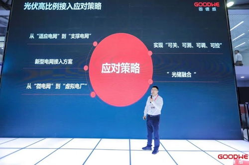 固德威光儲充全場景解決方案高能閃耀SNEC，賦能綠色能源新生態